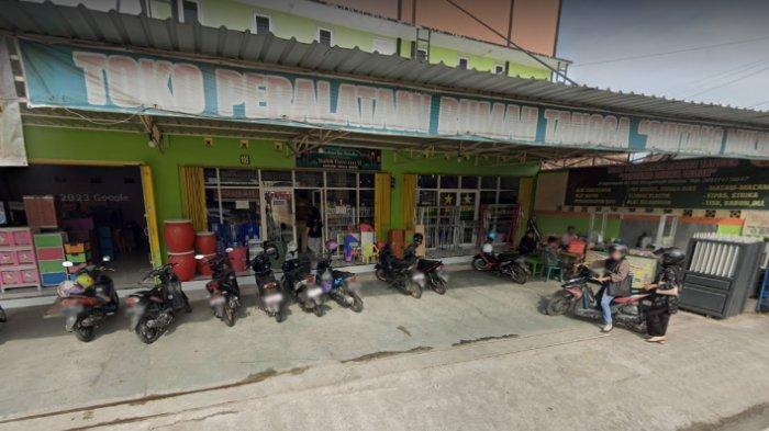 Warung Kopi di Jalan Ir Juanda: Saingan Rival Saat Citimall Datang